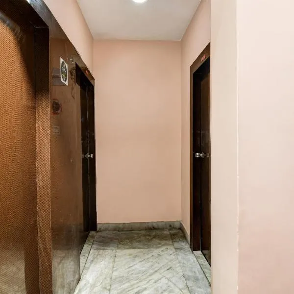 Hotel O Padmavati Projects Pvt Ltd Near Netaji Subhash Chandra Bose International Airport, hotel in Dam Dam