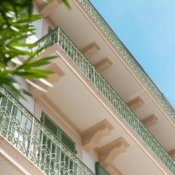 Hotel Verlaine, hotel in Cannes