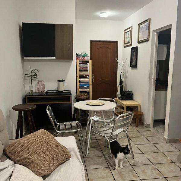 Quarto de Casal em Apto no Centro - só o quarto de casal - apto compartilhado - Foto 5