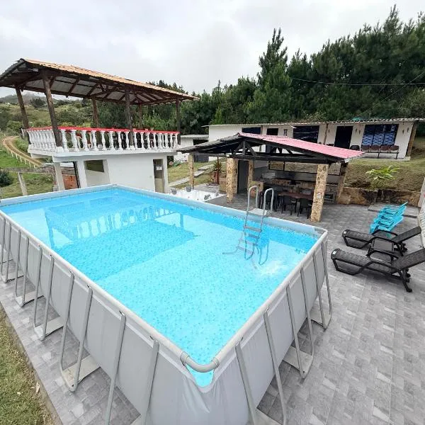 Finca Villa Maju, hotel en Dagua