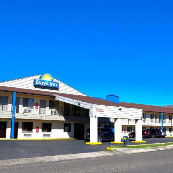 Days Inn by Wyndham East Albuquerque, hotel v destinaci Albuquerque