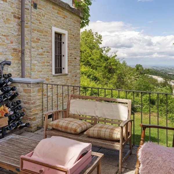 Locanda Casa Bardacchino, hotel en Mango