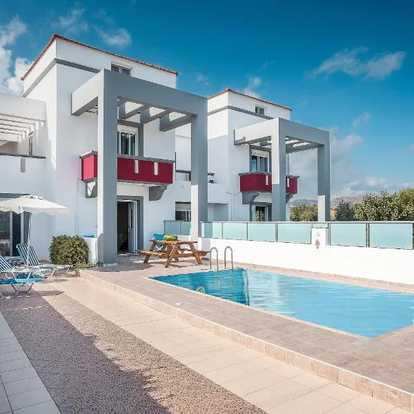 Blue Pearl, Hotel in Lachania