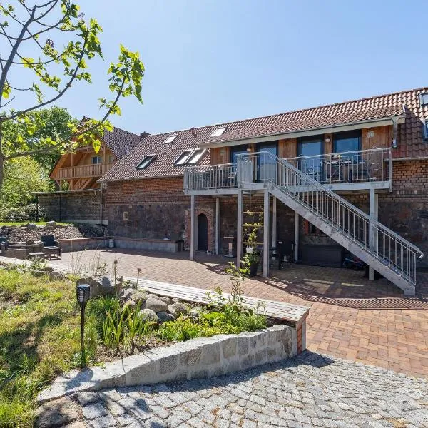 Ferienhof am See, hotel in Alt Zeschdorf