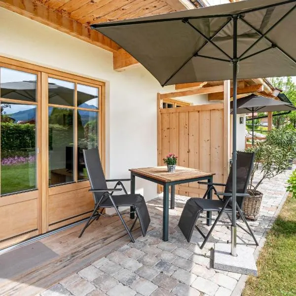 Ferienwohnung Alpin - Reit im Winkl, hotel in Reit im Winkl