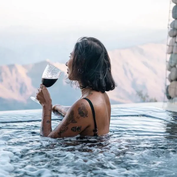 Hotel Boutique el Fique, hotel in Los Santos