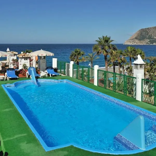 Sol Los Fenicios, hotel v destinaci La Herradura