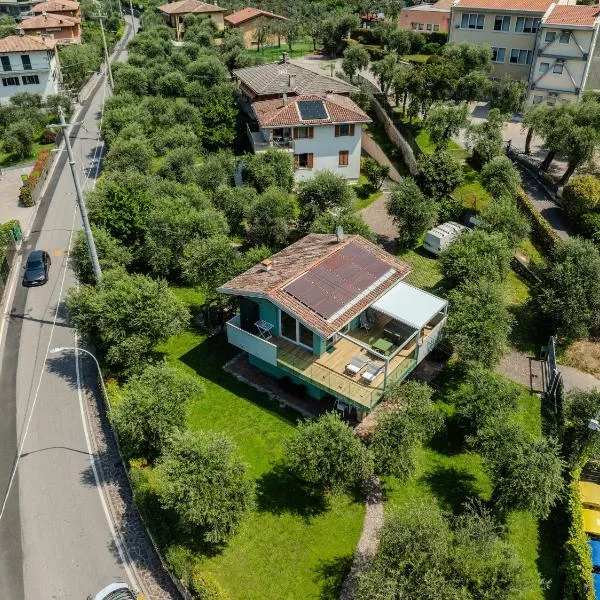 Casa Titi, hotel in Malcesine