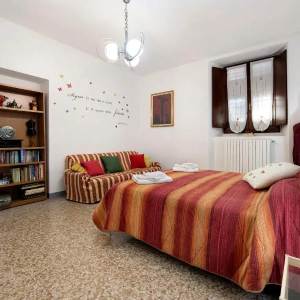 Casa vacanze da rosa, ξενοδοχείο σε Ιζέο