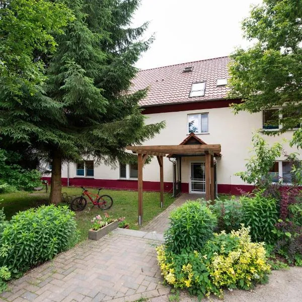 Krüseliner Mühle - Ferienwohnungen、Krüselinのホテル