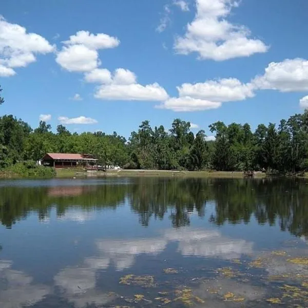 Hershey Camping Resort Park Model 6, отель в городе Mount Wilson