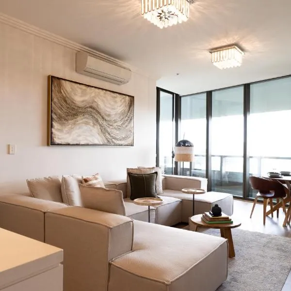 Stadium Retreat, hotel a Sydney