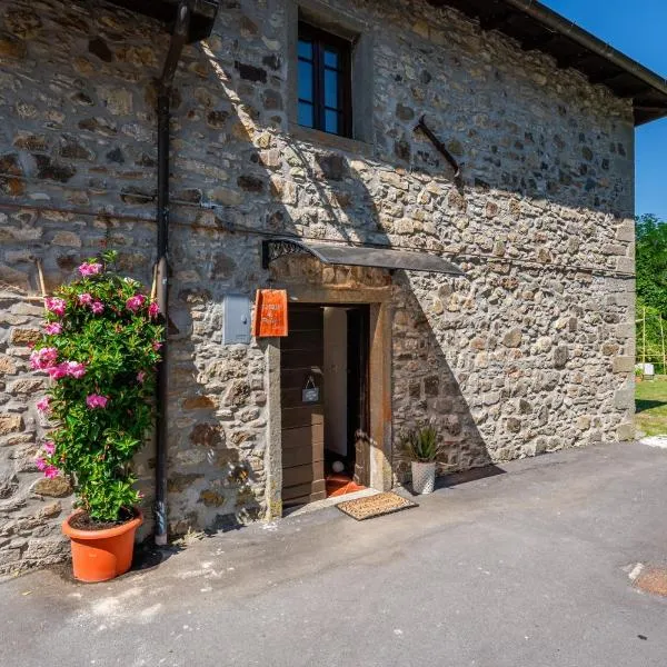 Casale di Polly in Garfagnana, hotel in Minucciano