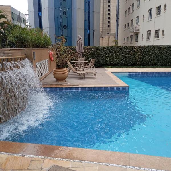 Suite Confort inn Jardins- AV PAULISTA