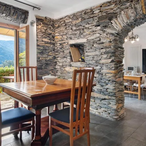 Ca' du Re, hotel in Chiavari