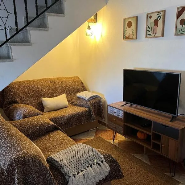 Casa Rural Zahara 21, hotel v destinaci Zahara de la Sierra