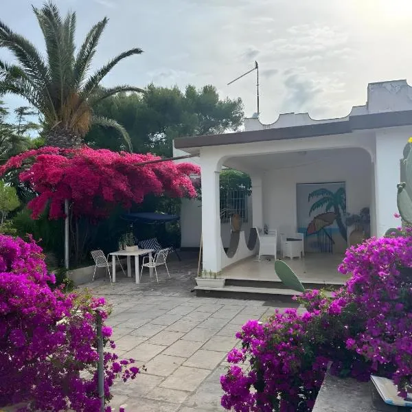 Villa Torretta - Mare Salento, hotel in Marina di Lizzano