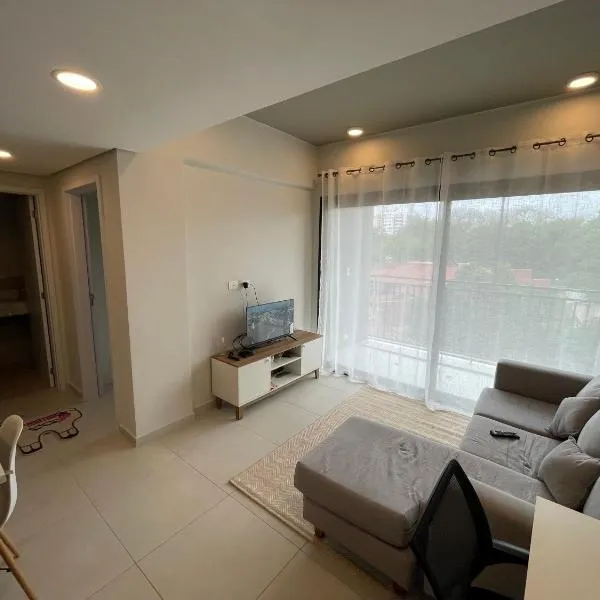 Washington Park Deptos，位于亚松森的酒店