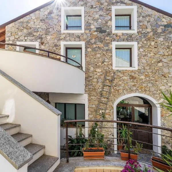 Melograno Agriturismo La Ferla, hotel in Toirano