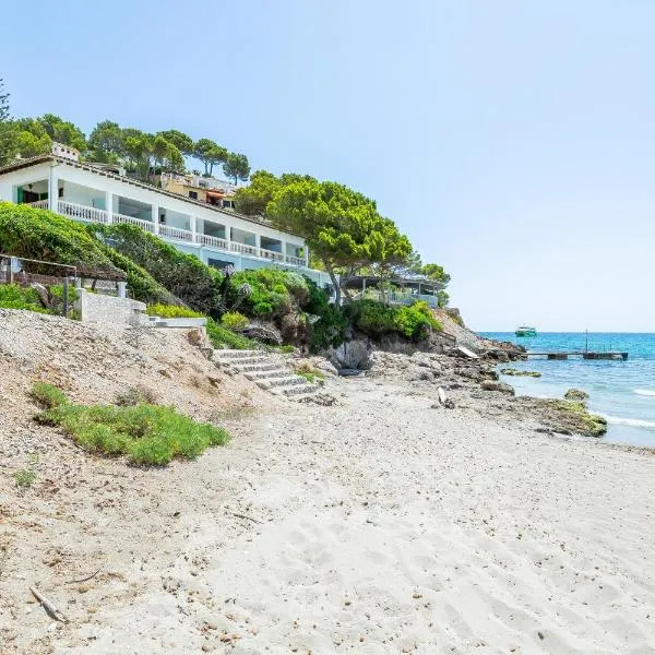 Hostal Boutique Canyamel, hotel v destinaci Canyamel