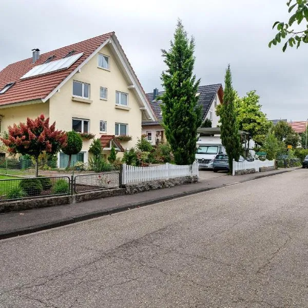 Gästehaus Retsch, hotel v destinaci Oberkirch