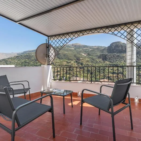 Casa Ramirez, hotel v destinaci Güéjar-Sierra