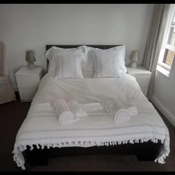 The Black Lion, khách sạn ở Bridlington