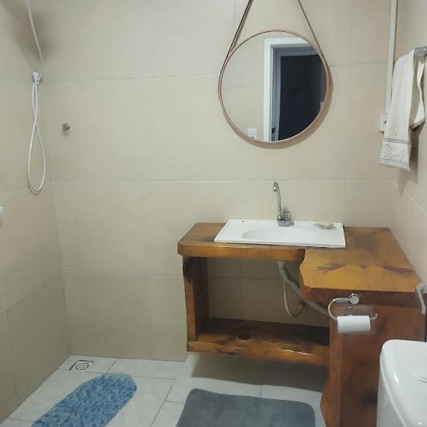 Casa inteira com pátio - Foto 3