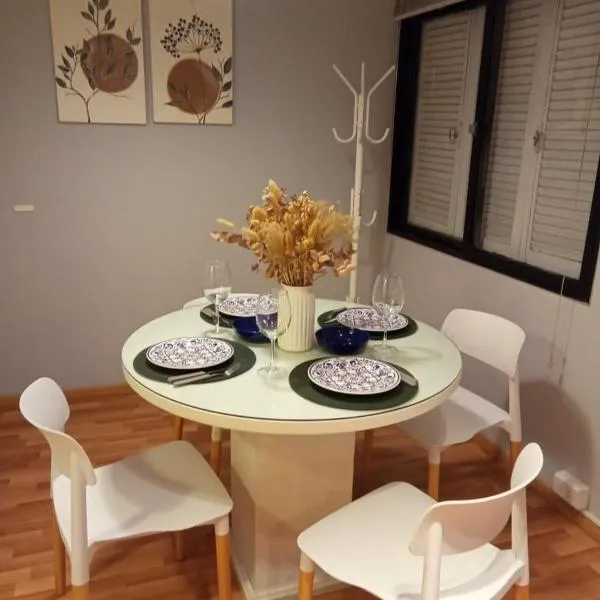 Cozy apartment，位于门多萨的酒店