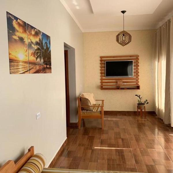 Casa às margens do Rio Caraíva, área verde - Foto 5