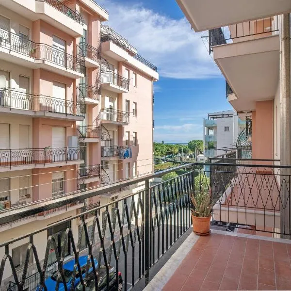 La casa dei nonni, hotel v destinaci Albenga