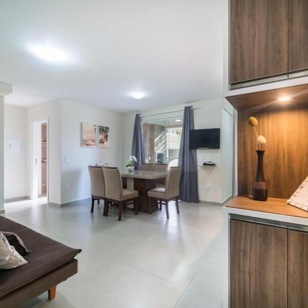1015 - Excelente apartamento em Bombinhas - Foto 4