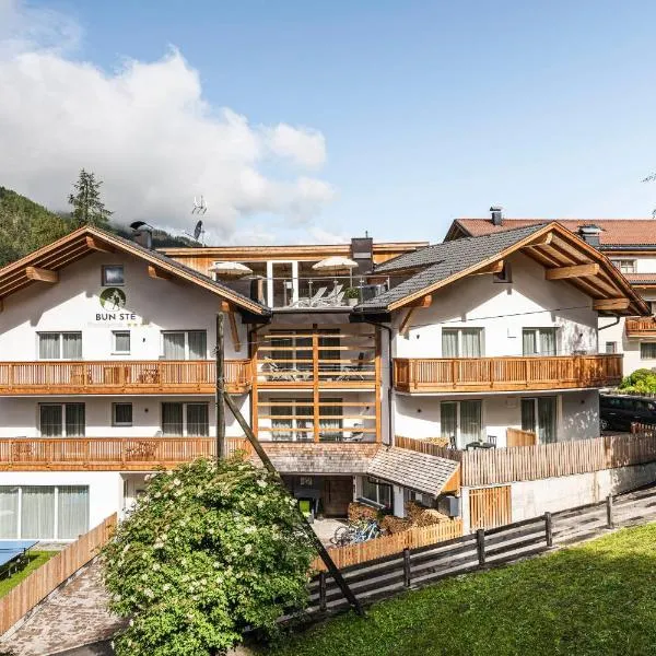 Apartment Ön Residence Bun Ste, hotel in San Vigilio Di Marebbe