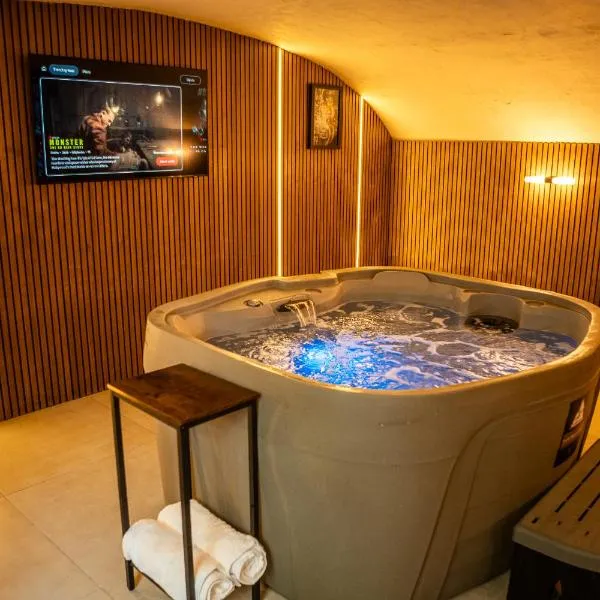 10 Park Square - Luxury Serviced Apartments, hotel i Central Station