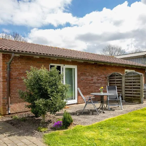 Apartment Eulenhof 1, hotel v destinaci Bordelum