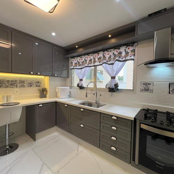 Lindo apartamento Centro - Foto 4