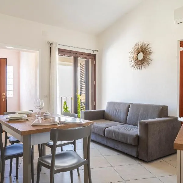 Bernabé Apartment, hotel v destinaci Tortolì