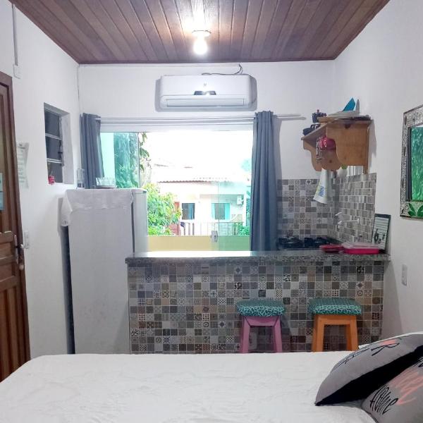 Flat Lua Nova - Pituba I coração da vila e caminho praias - Foto 3