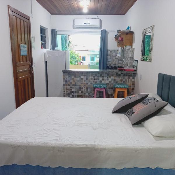 Flat Lua Nova - Pituba I coração da vila e caminho praias