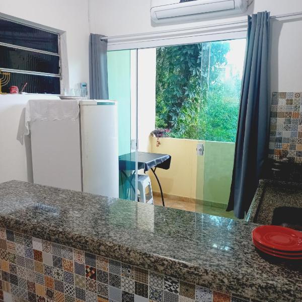 Flat Lua Nova - Pituba I coração da vila e caminho praias - Foto 4