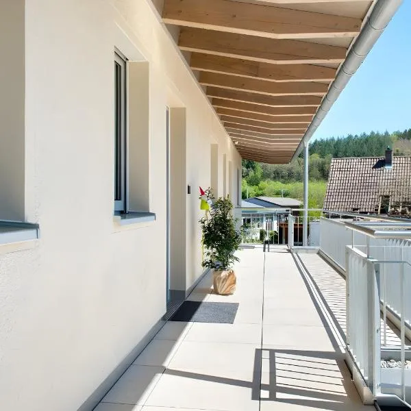 Ferienwohnungen Walz, hotel in Pfullendorf