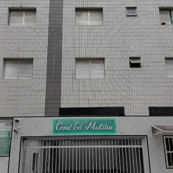 Apartamento Familiar Beira Mar, Hotel in Praia Grande