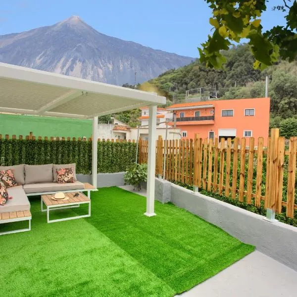 Los Abuelos 3 Icod, hotel in Icod de los Vinos