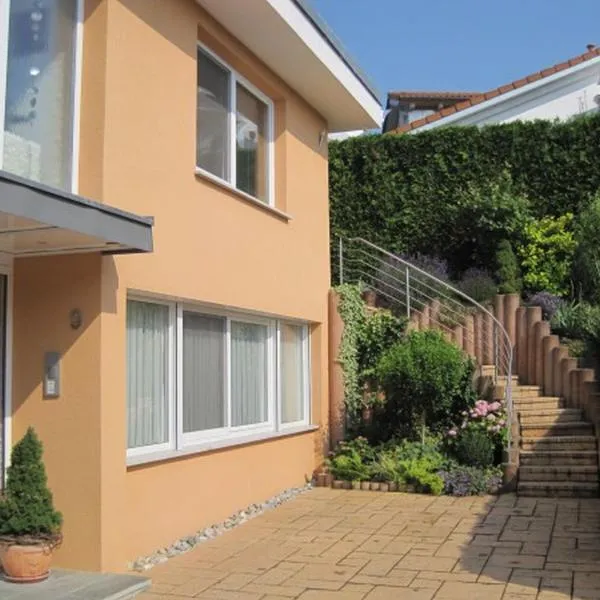 Lotte und Helmut Klanner, hotel en Daisendorf