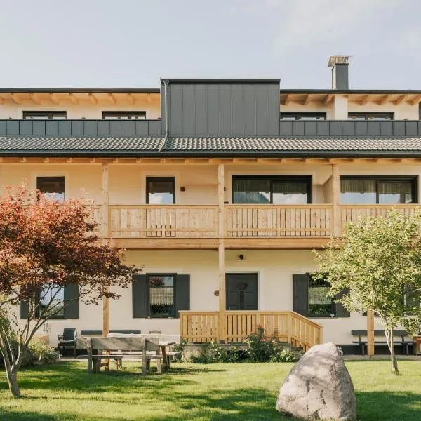 Apartments Schlernheim, hotel in Fie allo Sciliar