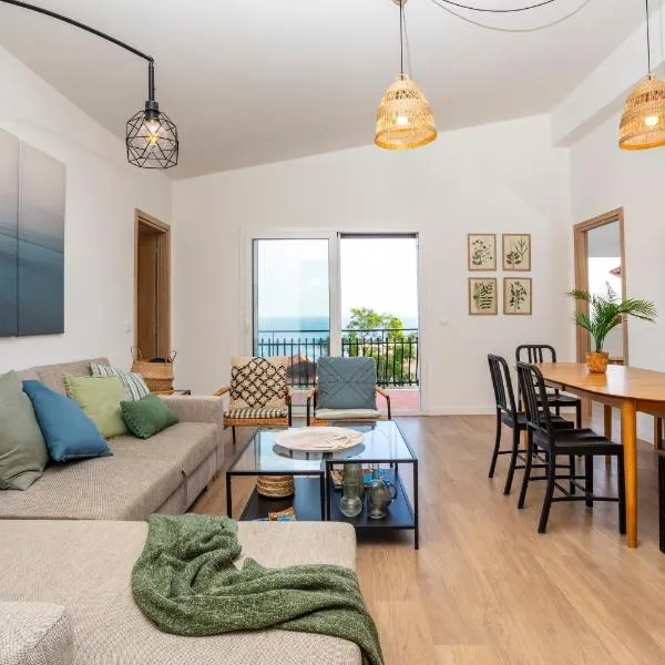 Antonia House, hotel v destinaci Aci Castello