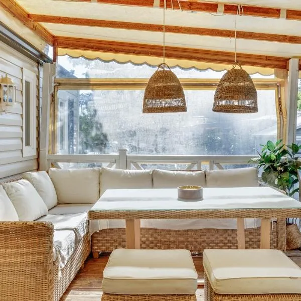 Mobile Home Lège-Cap-Ferret, hôtel à Lège-Cap-Ferret