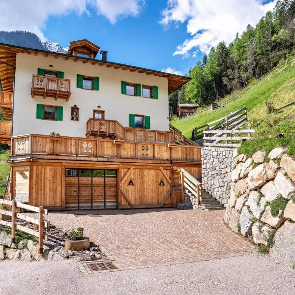 La Chiasa, Hotel in Rabbi