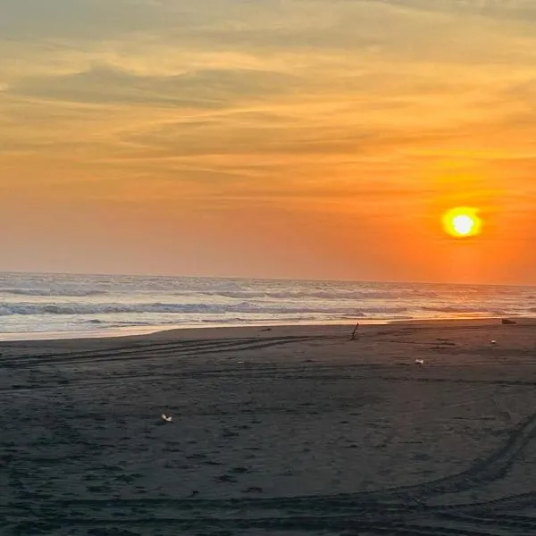 Hotel Canto Del Mar、プラヤ・アスールのホテル