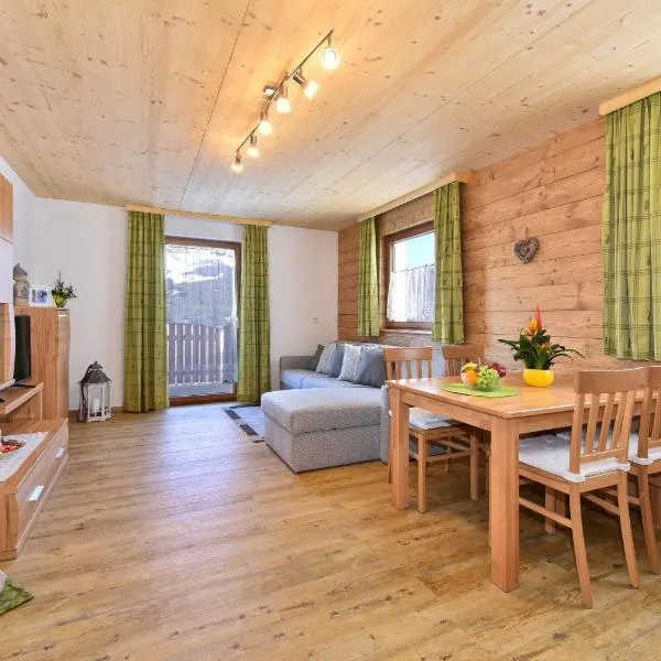 Joselehof App Edelweiss, hotel en Stanga